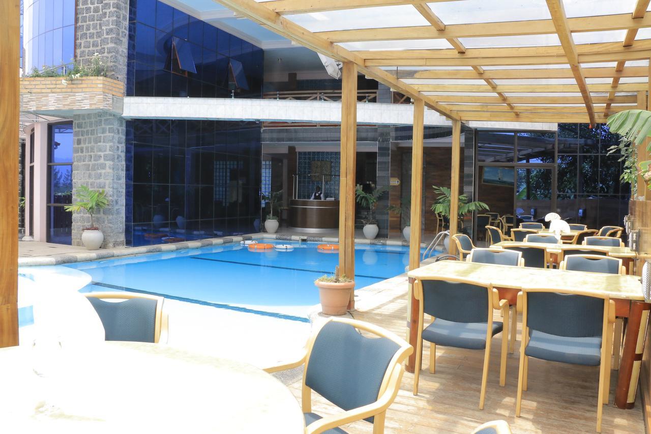 Vip Palace 2 Hotel Goma Екстериор снимка