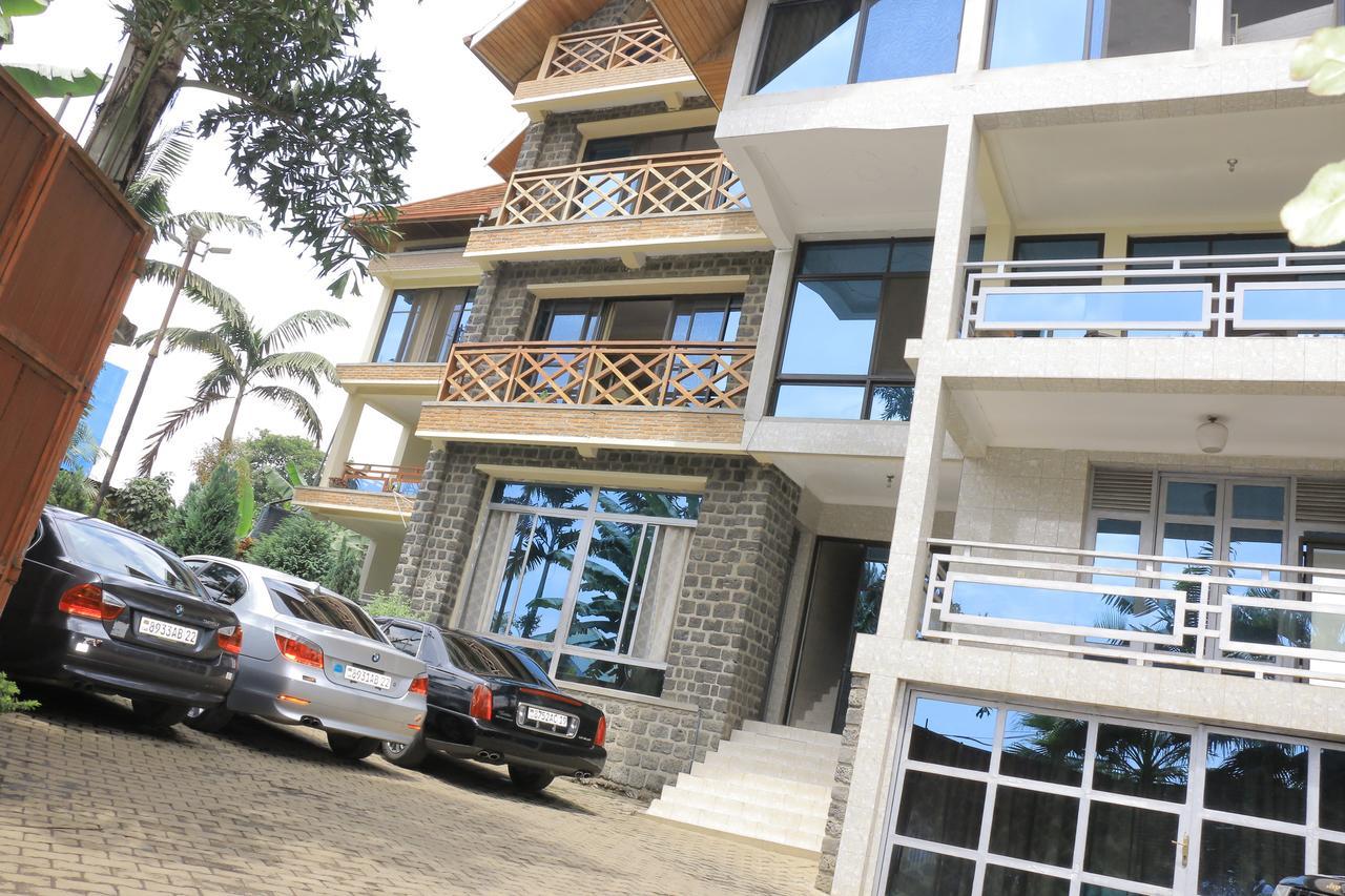 Vip Palace 2 Hotel Goma Екстериор снимка