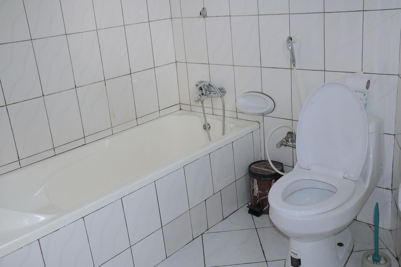 Vip Palace 2 Hotel Goma Екстериор снимка