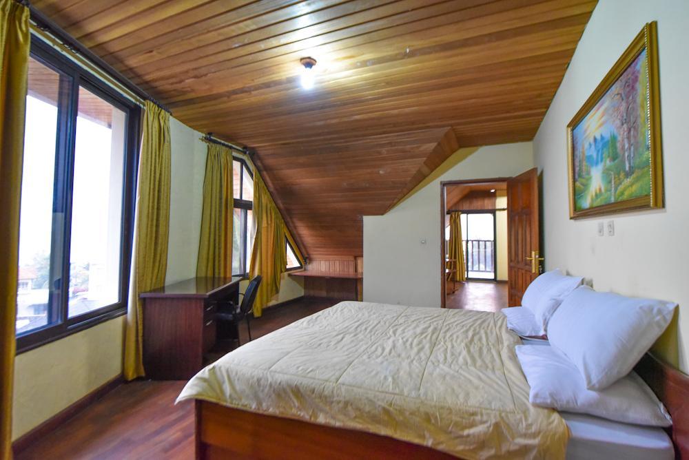Vip Palace 2 Hotel Goma Екстериор снимка