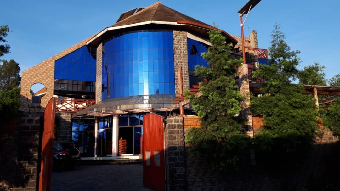 Vip Palace 2 Hotel Goma Екстериор снимка